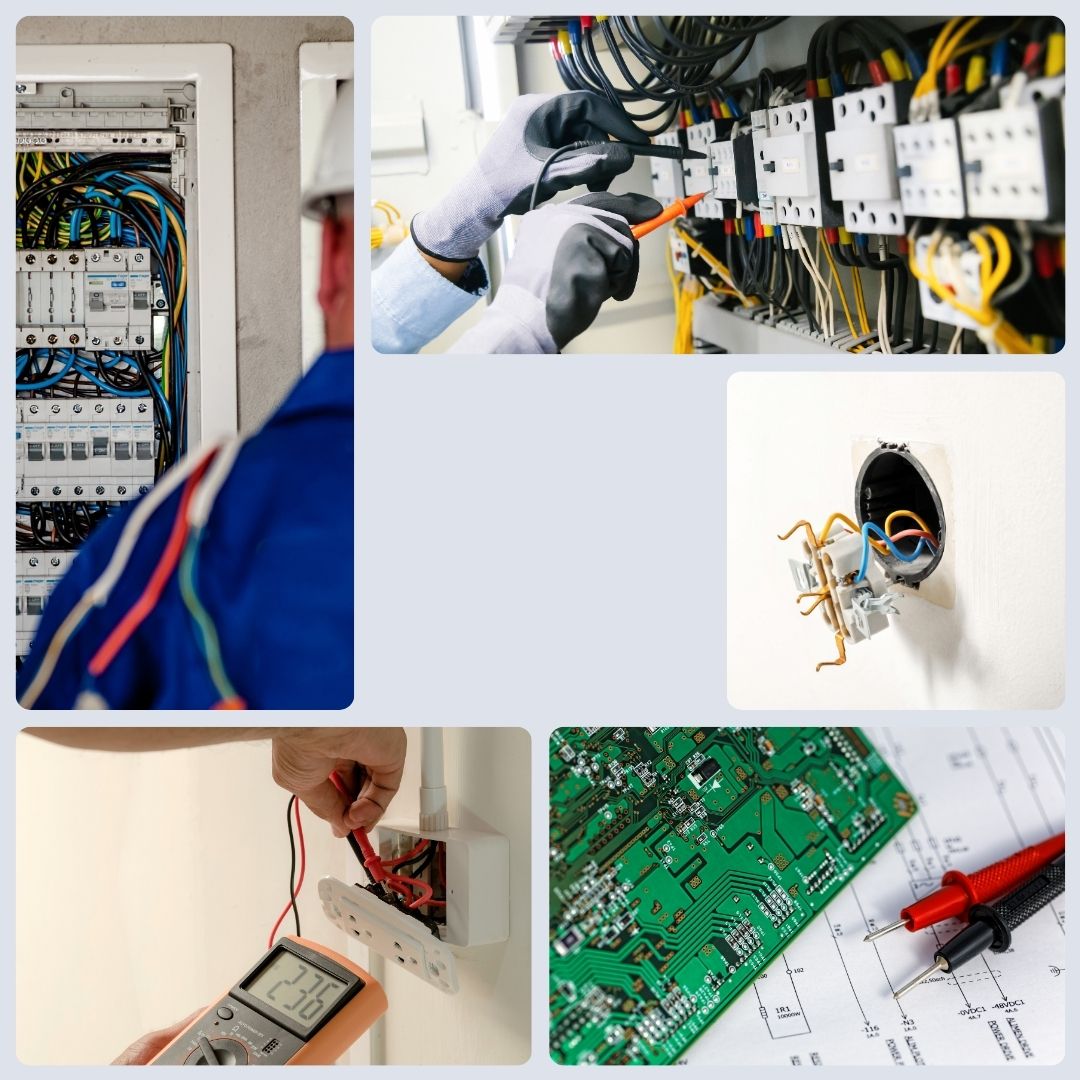 Vérification électrique