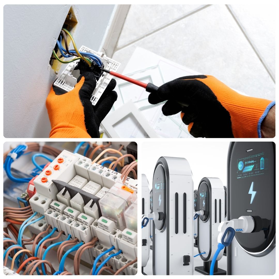 Travaux électriques